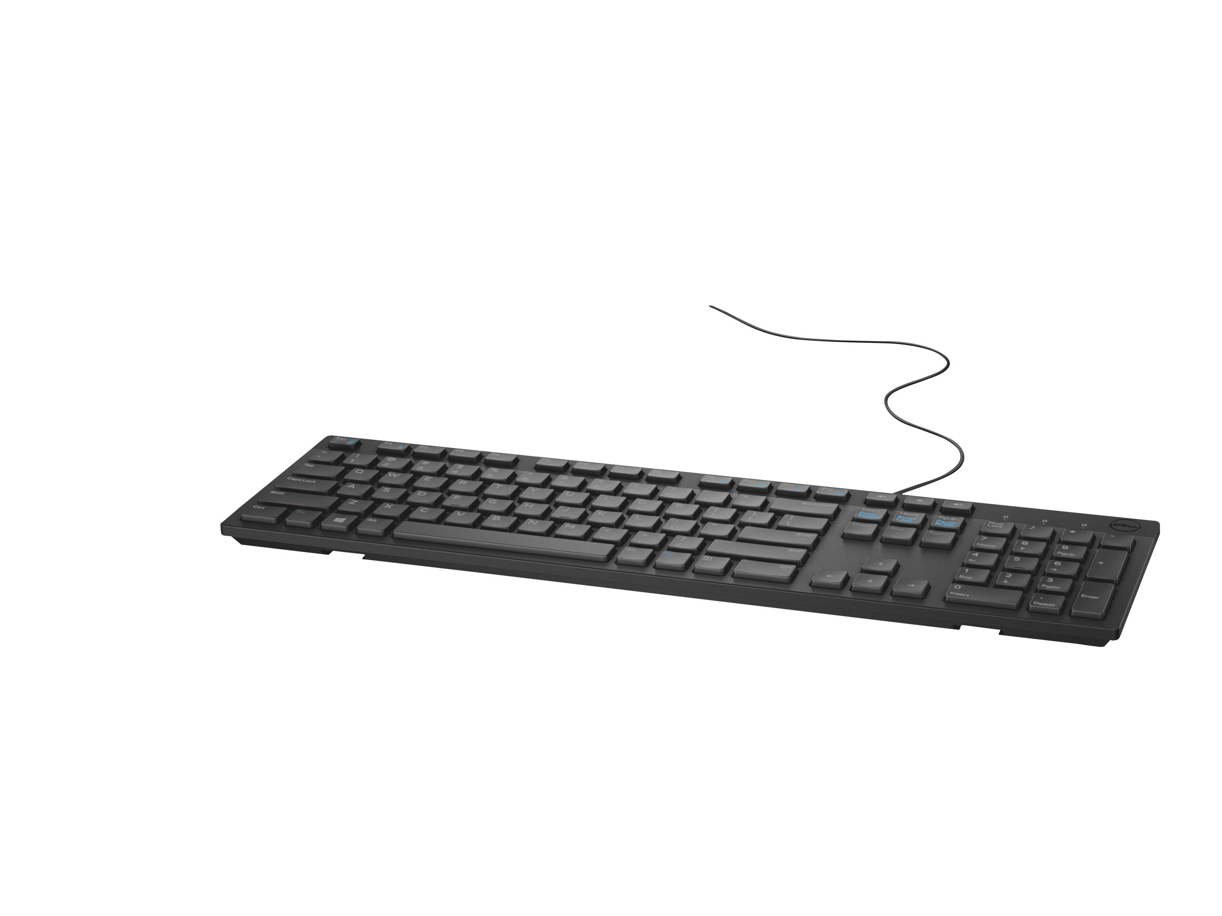 Dell KB216 Tastatur QWERTZ Deutsch