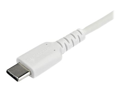 StarTech.com RUSB2CC2MW USB-C Kabel 2m Weiß