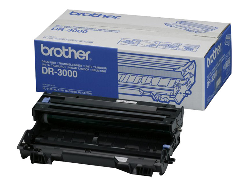 Brother DR3000 Trommeleinheit Schwarz