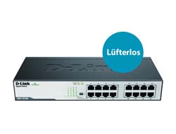D-Link DGS-1016D 16-Port Gigabit Switch