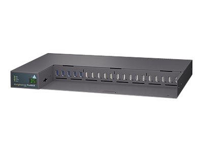 SEH dongleserver ProMAX EU mit 20x USB fuer Lizenzdongle