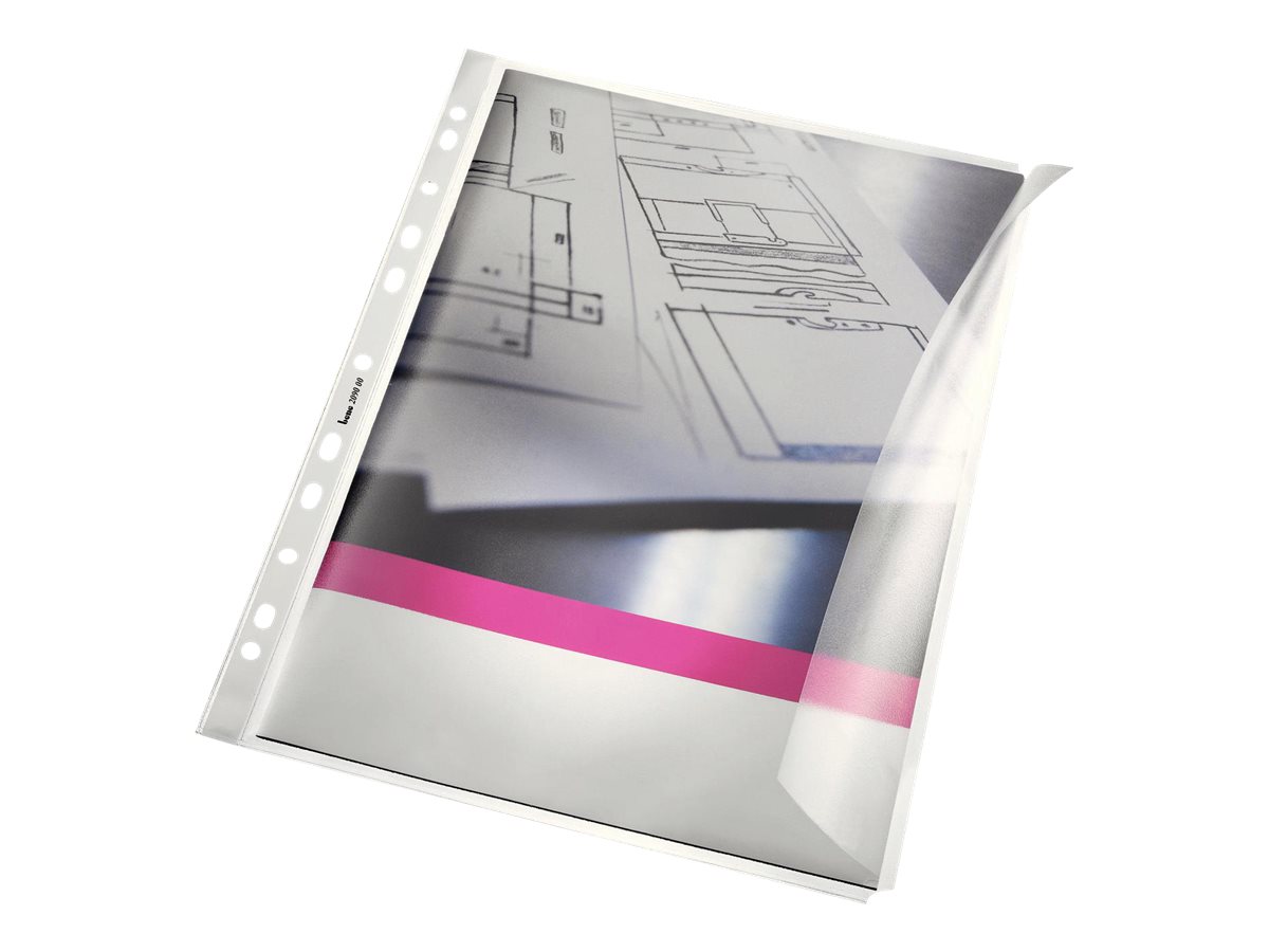 Bene Prospekthüllen DIN A4 transparent 0,12 mm