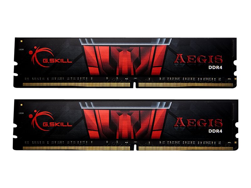 G.Skill AEGIS DDR4 32GB Kit
