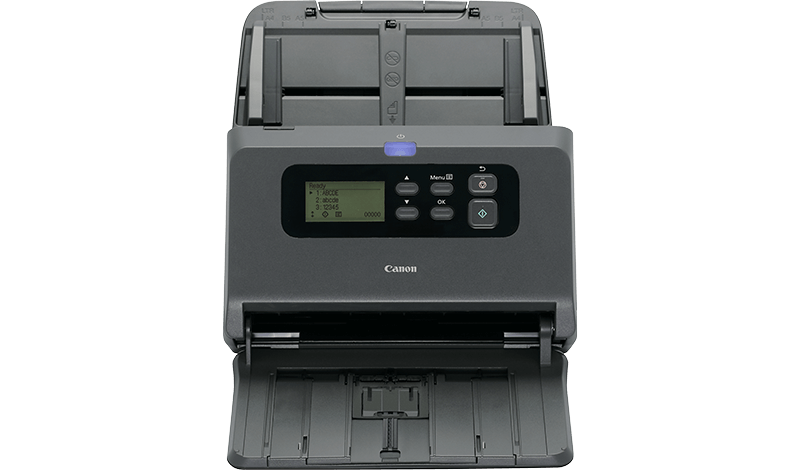 Canon imageFORMULA DRM260 Dokumentenscanner 60 SMin USB 31 ADF Duplex