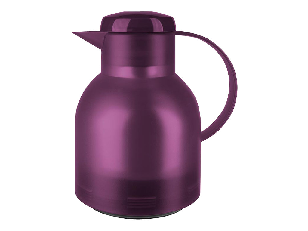 Groupe SEB SAMBA Isolierflasche 1 L Translucent
