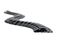 Bachmann Kabelschlange Pro 1m schwarz