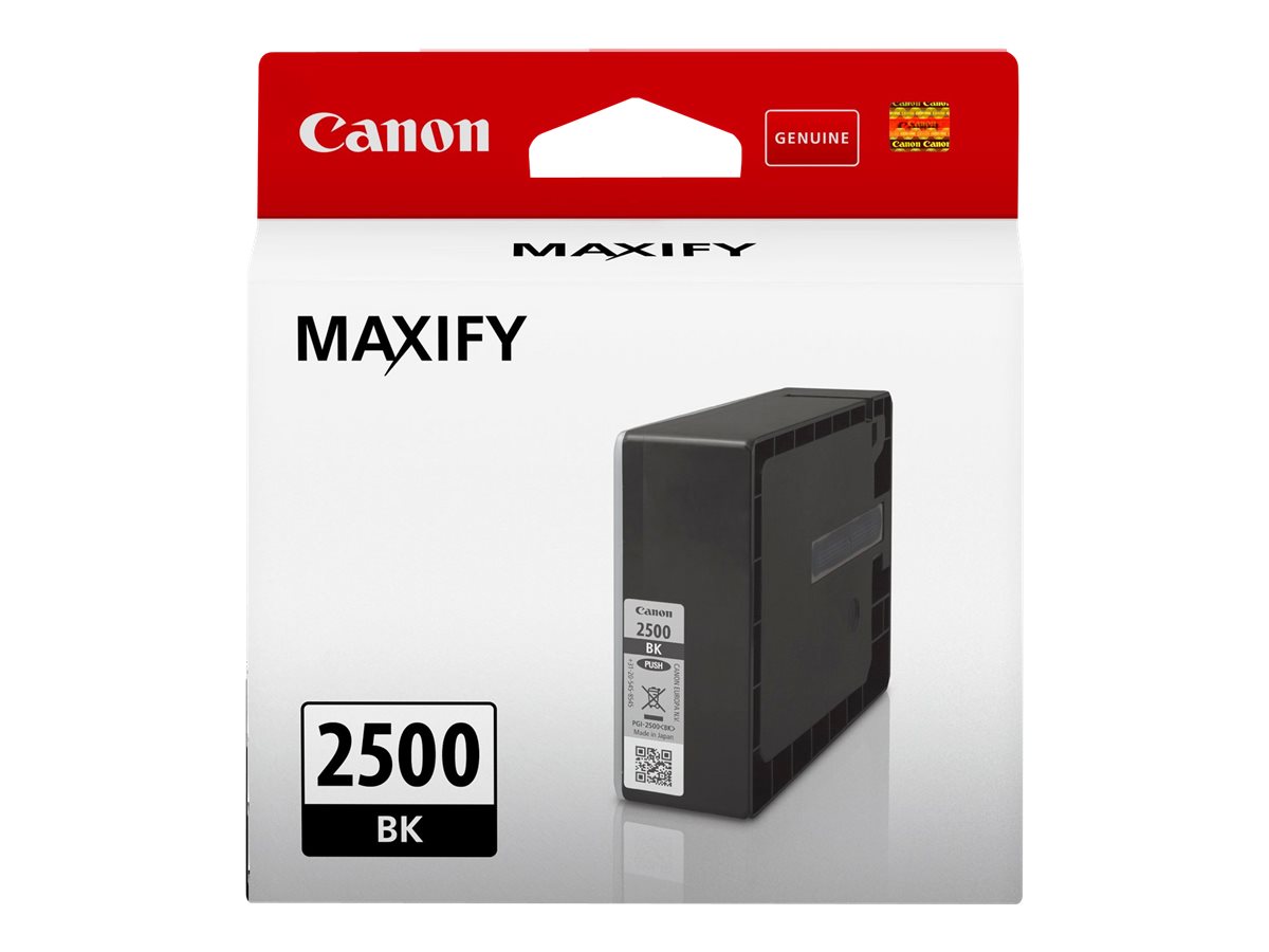 Canon PGI2500 BK schwarz Druckerpatrone