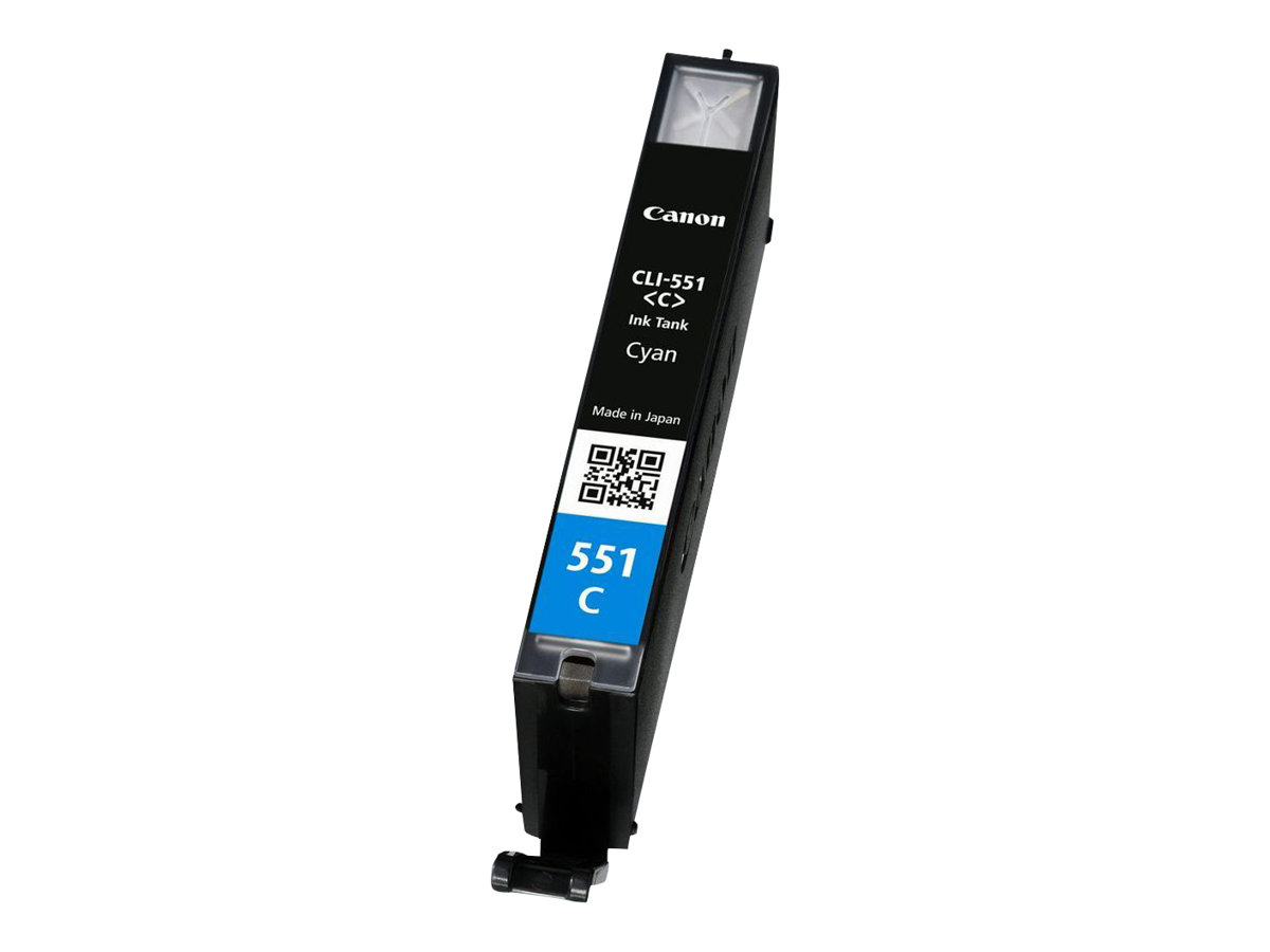 Canon CLI-551C Tintenpatrone cyan