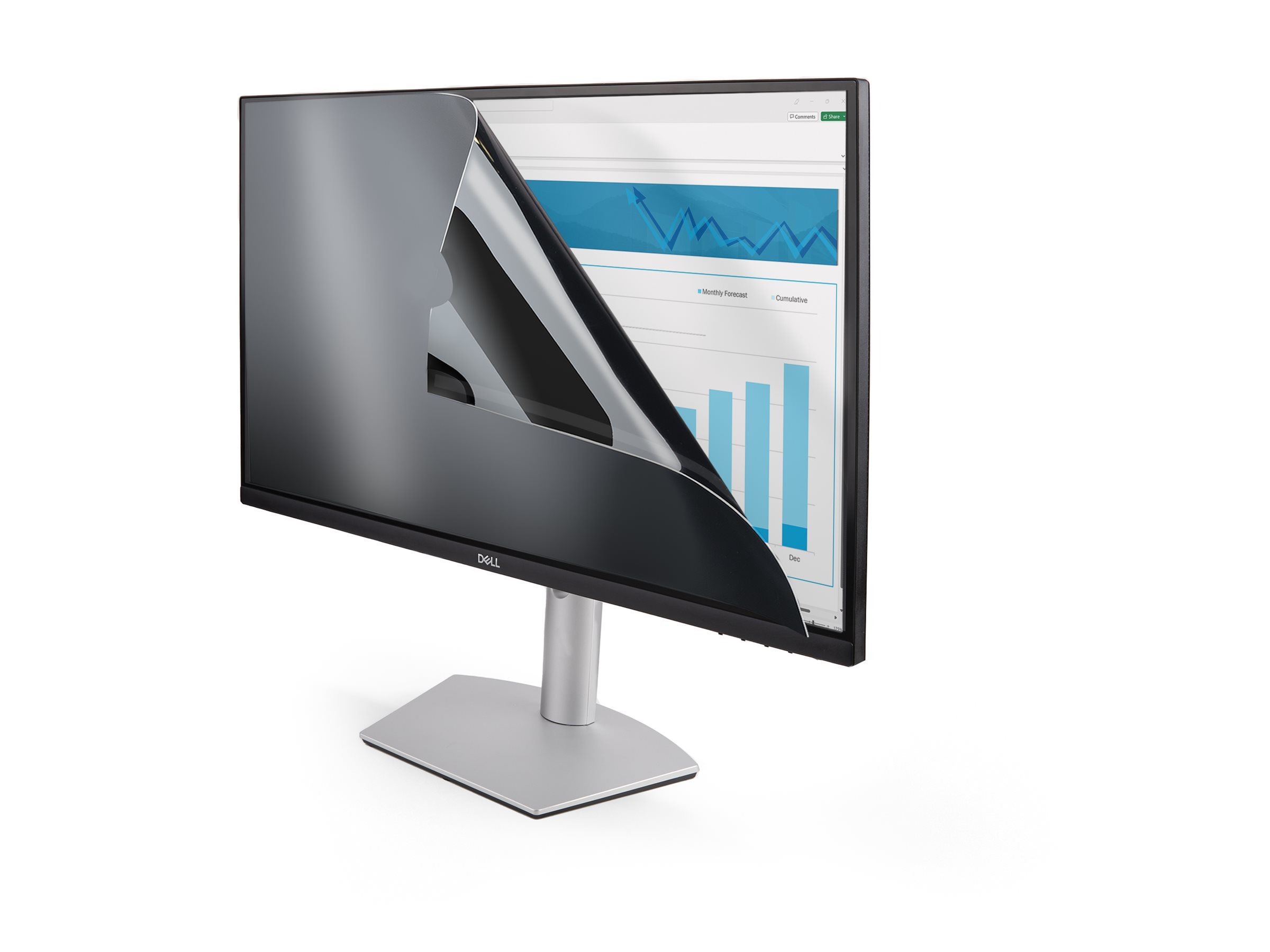 StarTech.com Displayschutzfolie 24 Zoll Blickschutz