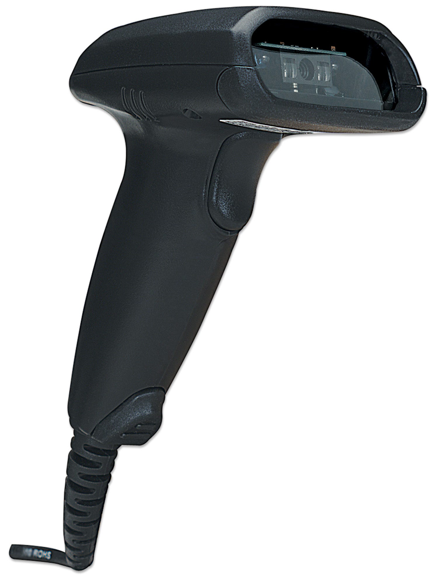 Manhattan Long Range CCD Barcode-Scanner USB