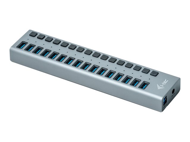 i-tec USB 3.0 Charging Hub 16-Port