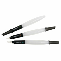 Derwent Wassertankpinsel 3‑teilig Aquarellmalerei