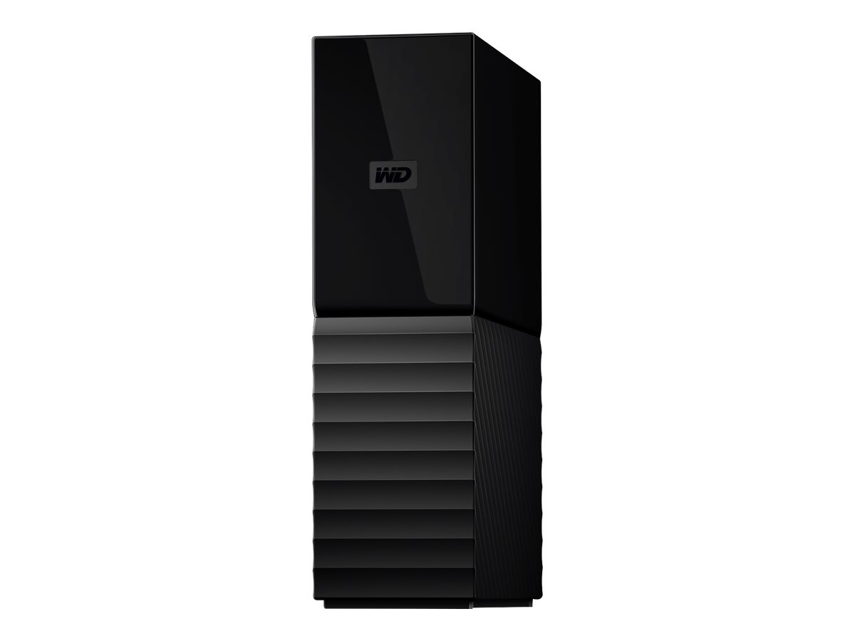 WD My Book 12TB HDD USB30 8,9cm 3,5Zoll RTL extern RoHS compliant WD SmartWare Pro