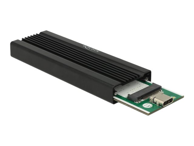 Delock M.2 NVMe Speichergehäuse USB 3.1 Gen 2