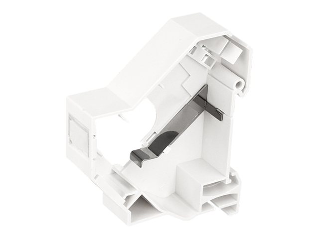 Delock Keystone Hutschienen-Halterung mit Erdung