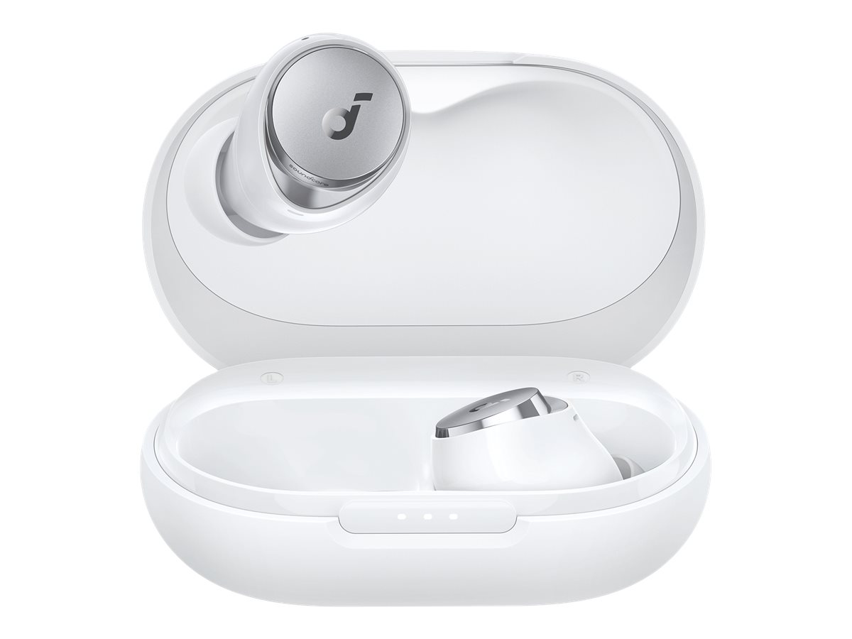 Anker Soundcore Space A40 A3936G21 Bluetooth InEarHeadset White