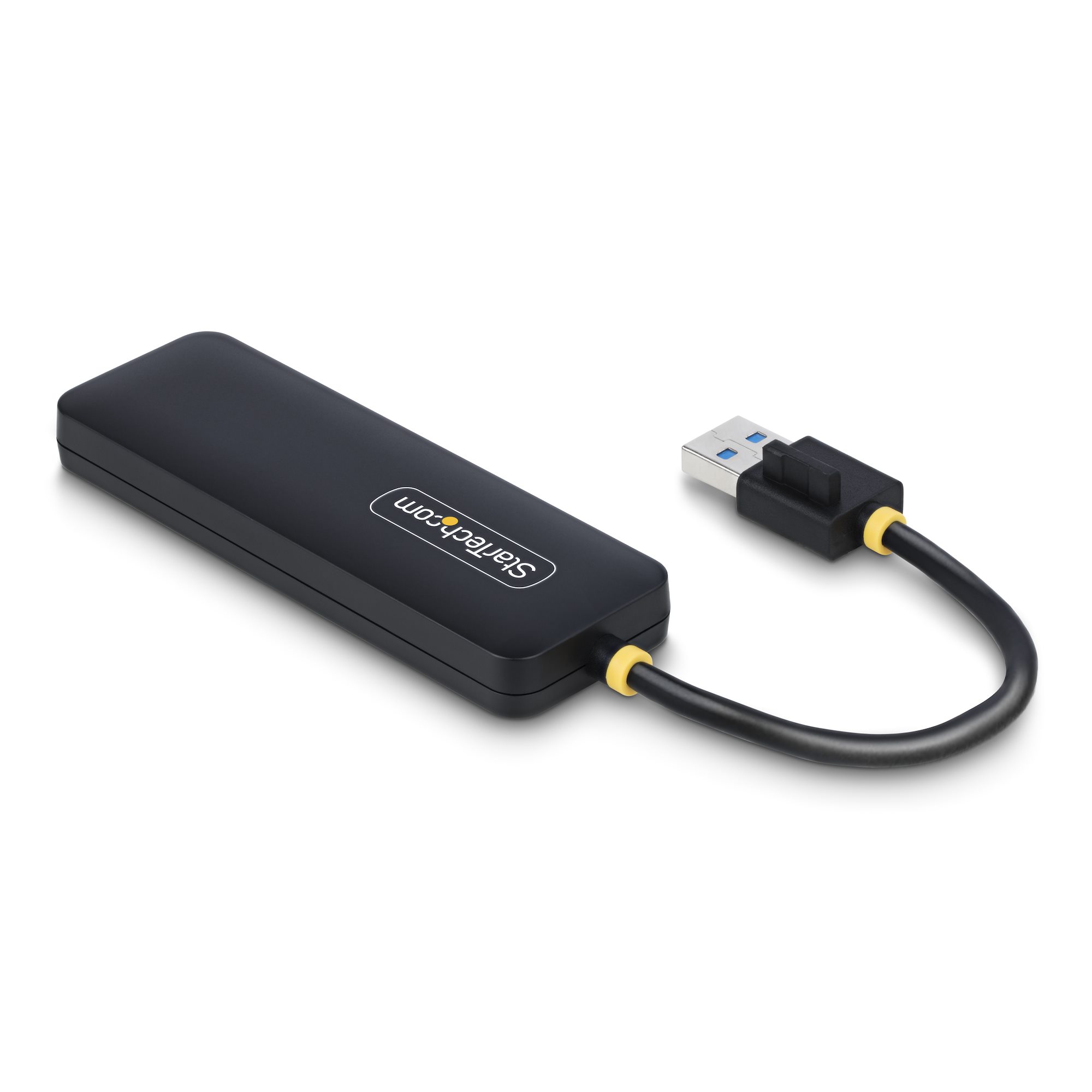 StarTech.com 4‑Port USB‑A Hub 5 Gbps