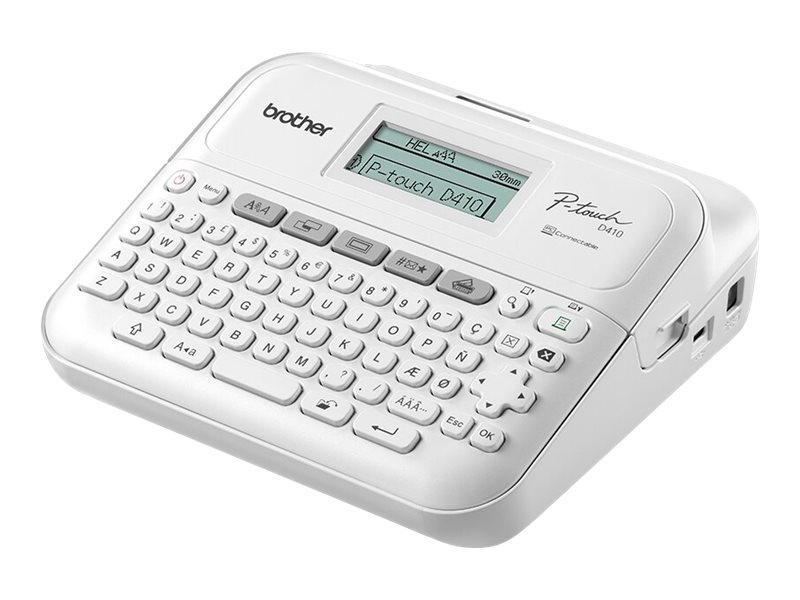 Brother P-touch D410