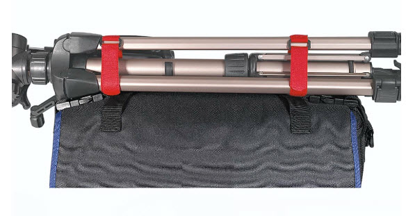 Hama Klett-Kabelbinder wiederverwendbar farbsortiert