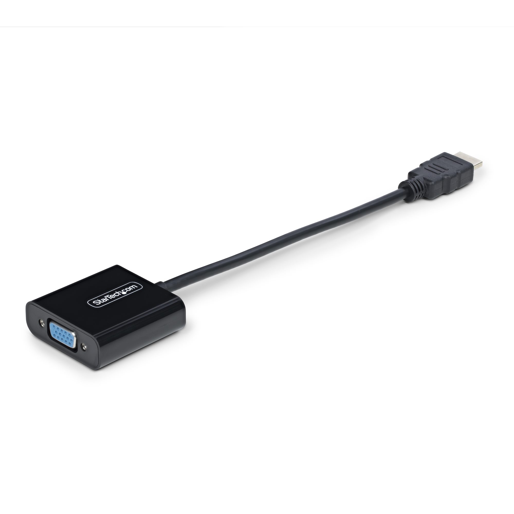 StarTech.com HDMI to VGA Adapter 1080p Active