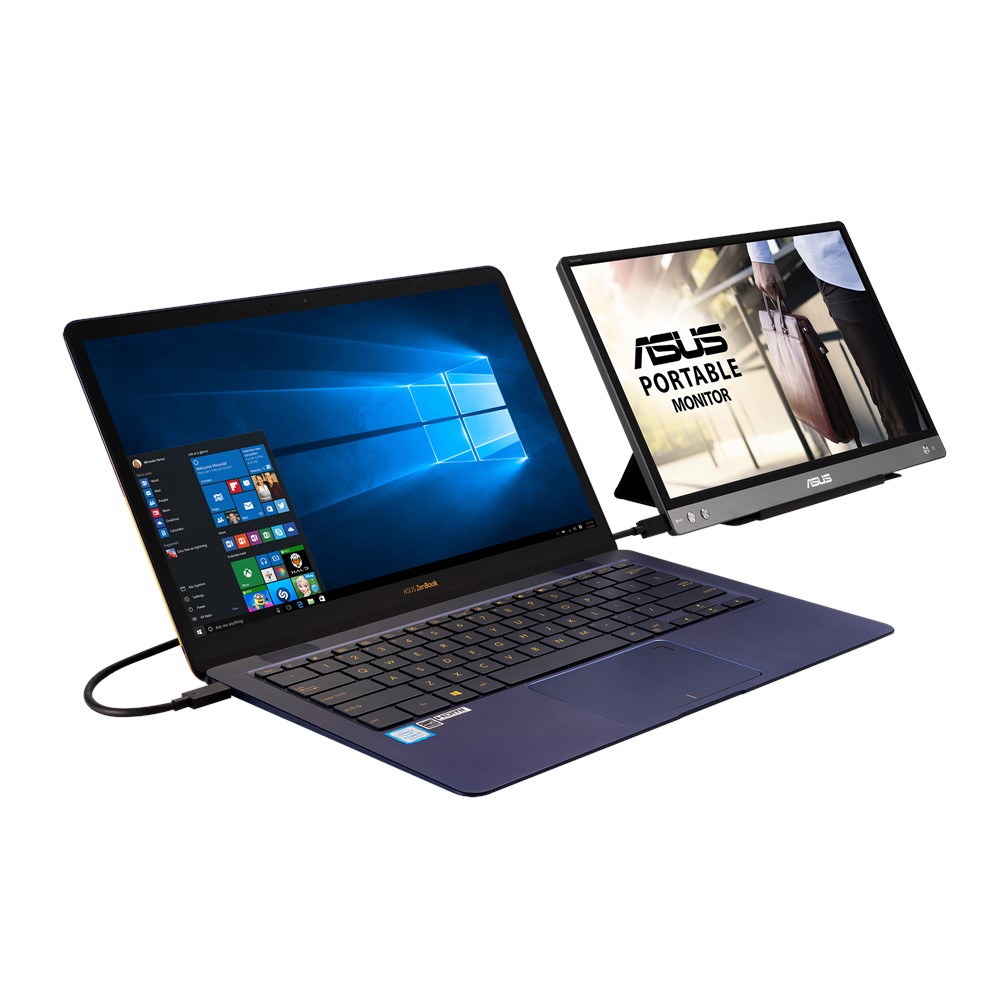 ASUS ZenScreen MB14AC LED-Monitor 14 Zoll