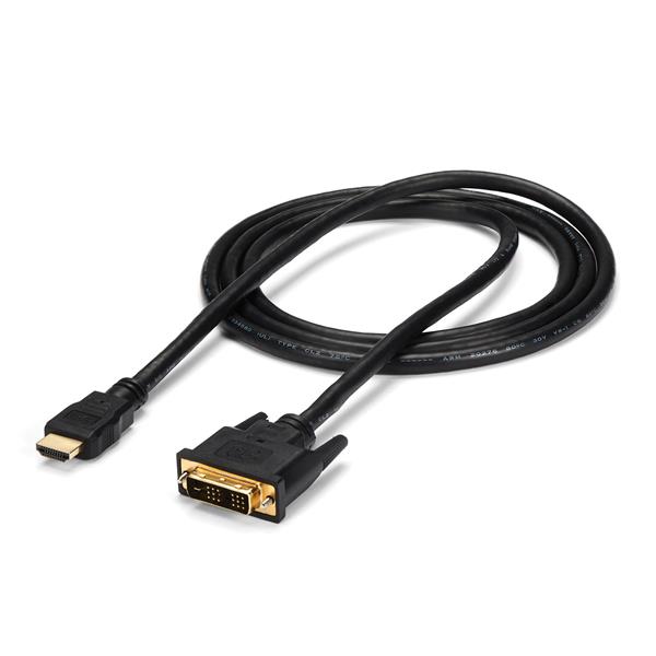 StarTech.com HDMI DVI-D Kabel 1,8m