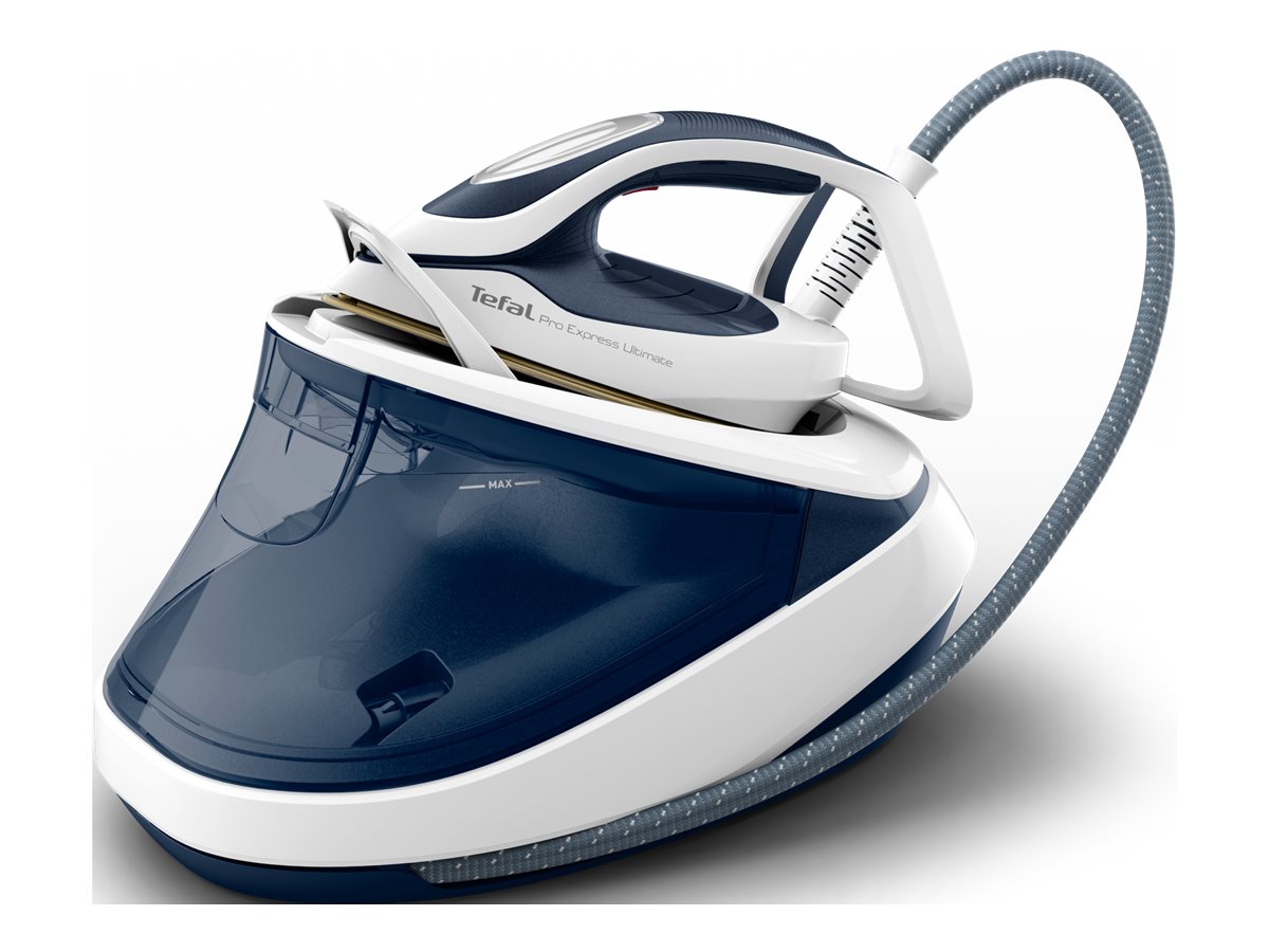 Tefal Pro Express Ultimate II Dampfbügeleisen 3000 W