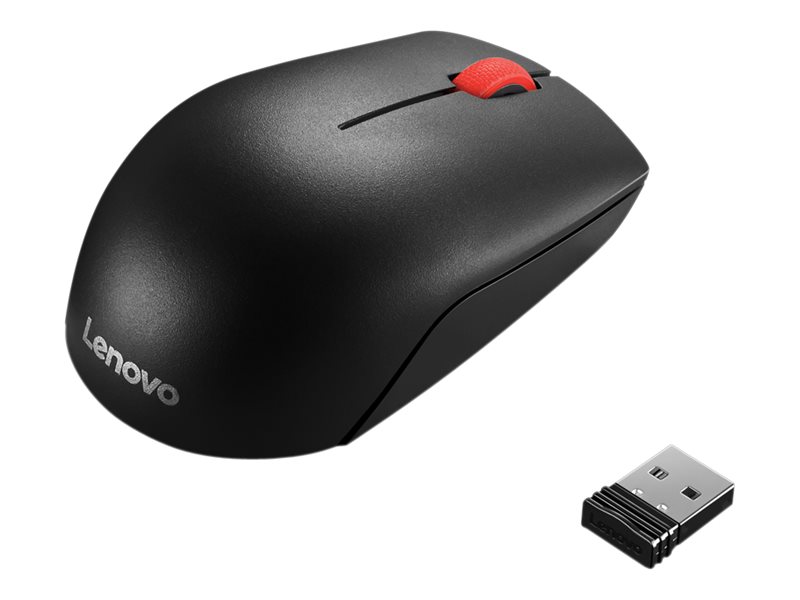 Lenovo Essential Compact Maus kabellos