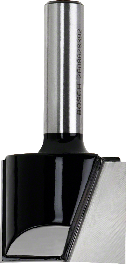 Bosch Standard for Wood Abrundfräser Sperrholz Weichholz Hartholz