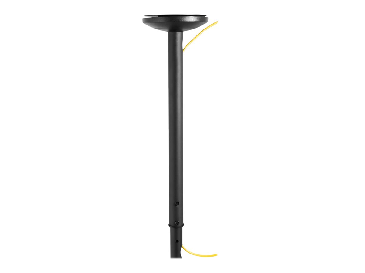 NEOMOUNTS FPMAC060BLACK Display Deckenhalterung Hoehe 6085cm Display 3,915,75cm 1040 Zoll Farbe Schwarz