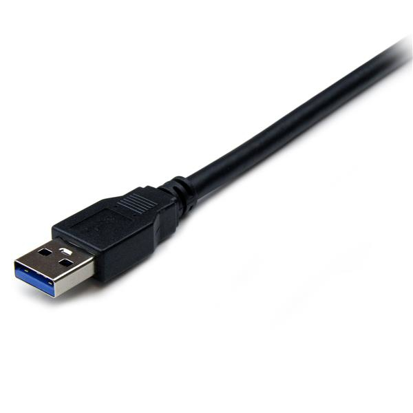 StarTech.com USB 3.0 Verlängerungskabel 2m Typ A auf A