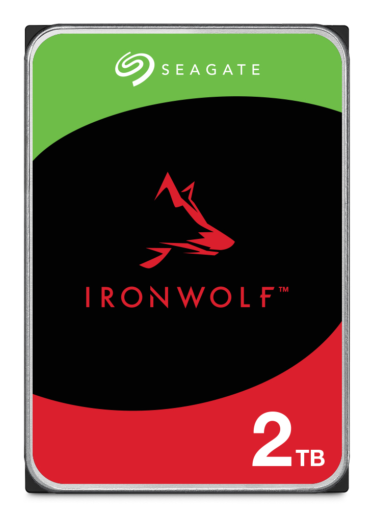 Seagate IronWolf NAS 2TB
