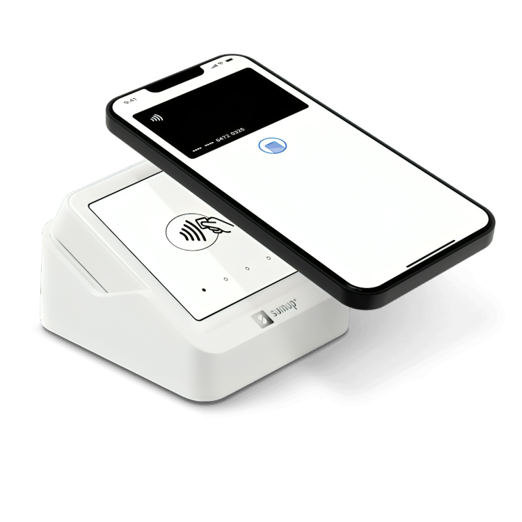 SumUp Chipkartenleser Solo USB Typ C