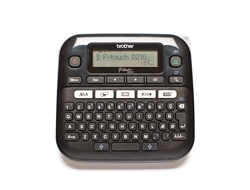 Brother P-touch D210 Beschriftungsgerät