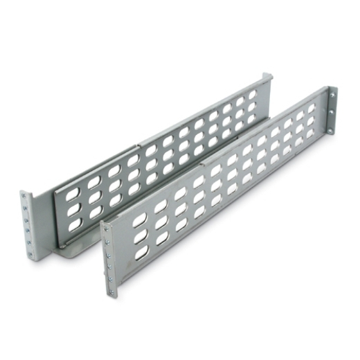 APC 4-Pfosten-Rackmount-Schienen Grau