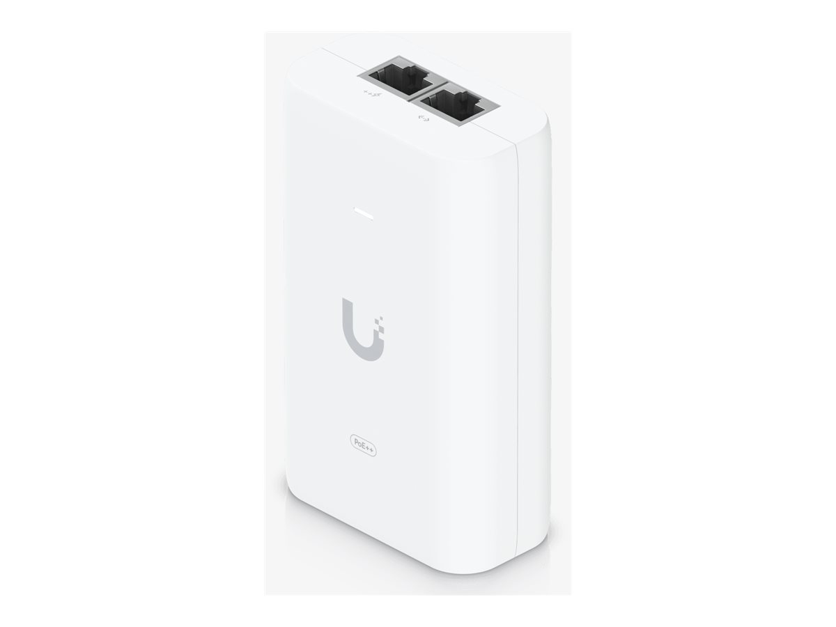 Ubiquiti UniFi U-PoE++ Power Injector 60W