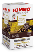 Kimbo Espresso Barista Kaffeekapseln 100% Arabica Nespresso-kompatibel