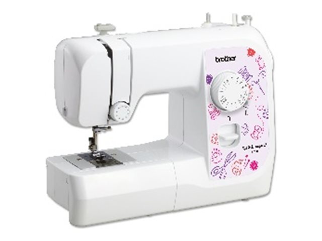 BROTHER KE14s Naehmaschine mechanisch