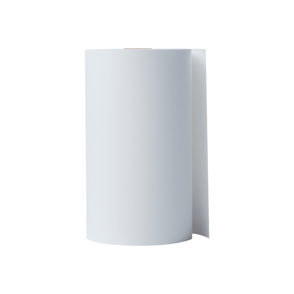 Brother Endlospapierrolle weiss 101,6 mm