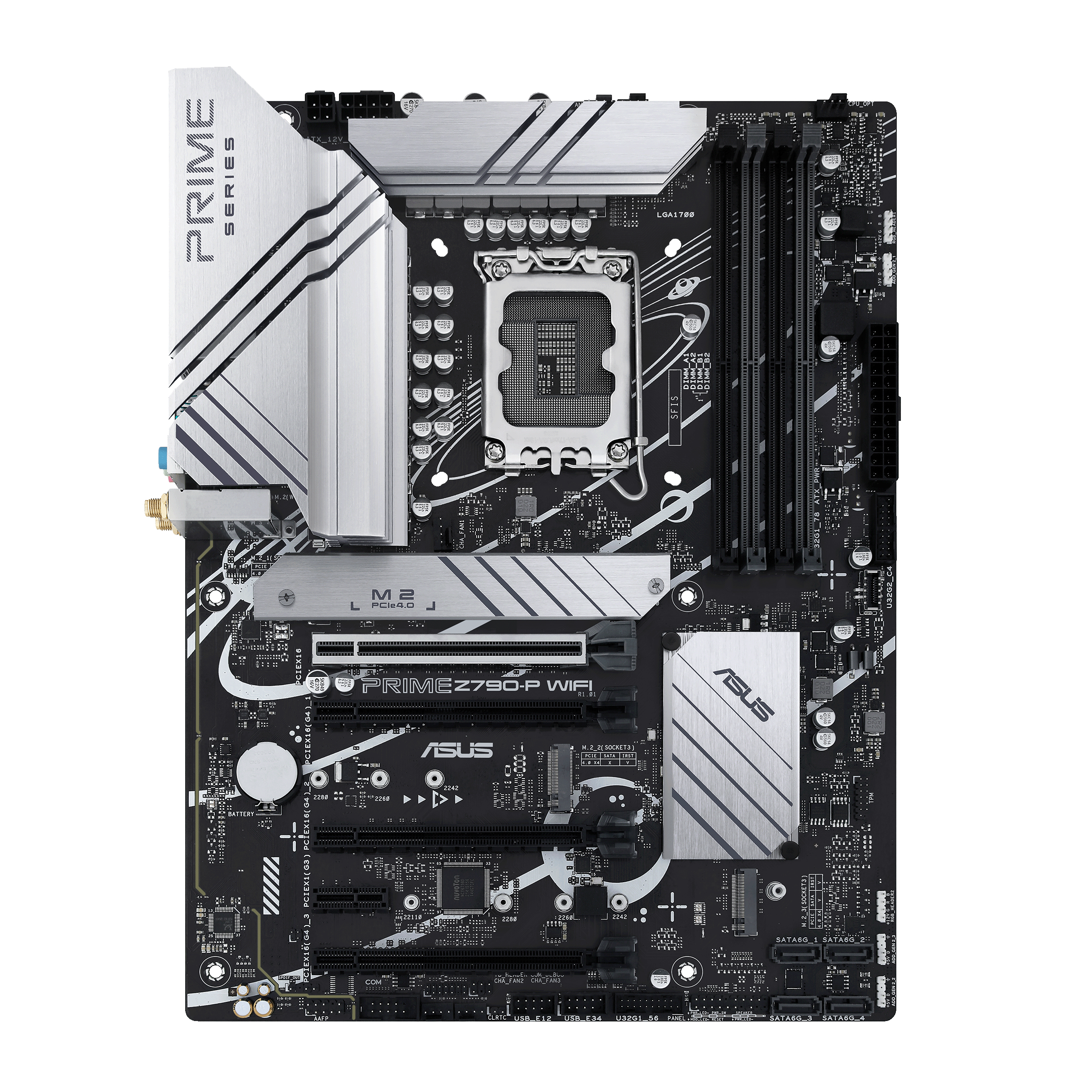 ASUS Prime Z790-P Wi-Fi
