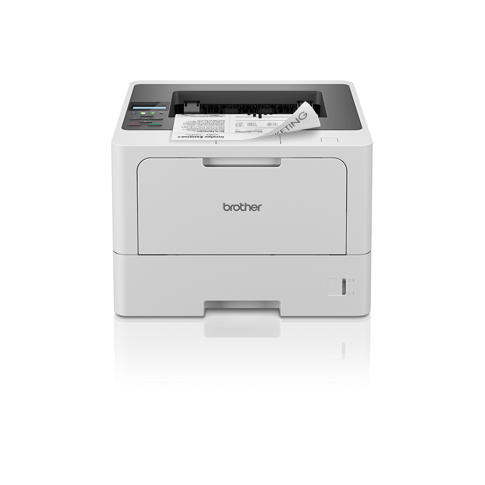 Brother HL-L5210DN S/W-Laserdrucker Duplex