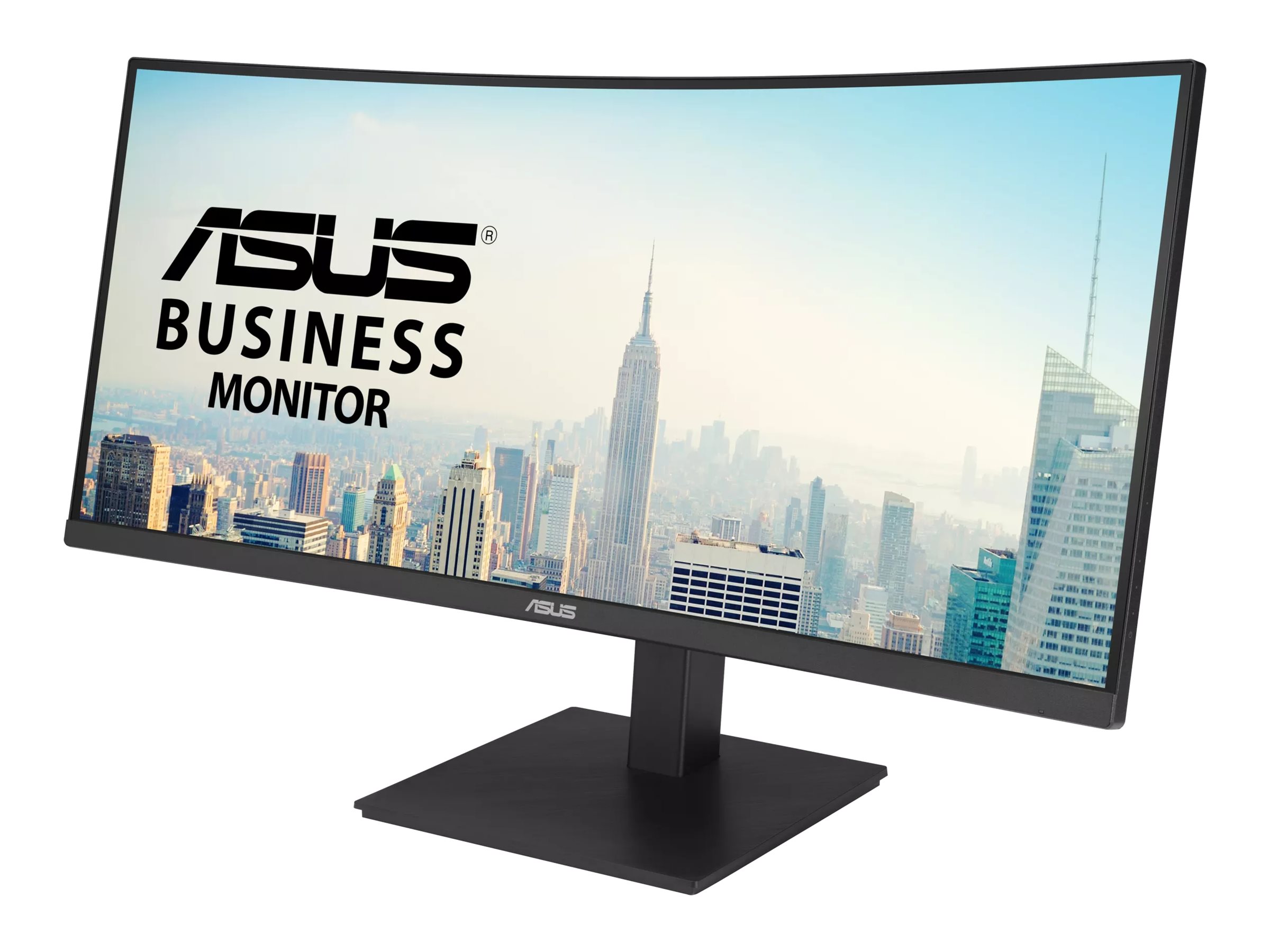 ASUS VA34VCPSR 86,36cm 34Zoll WQHD VA 100HZ 4MS GTG RJ45 HDMI BLACK