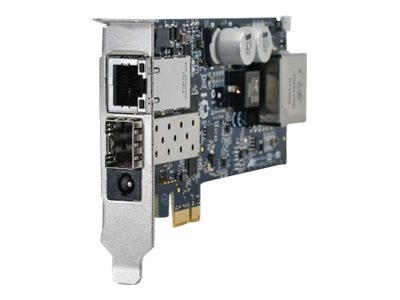Allied Telesis AT-2914GP/SP PCIe Low-Profile 100Base-FX/1000Base-X PoE+