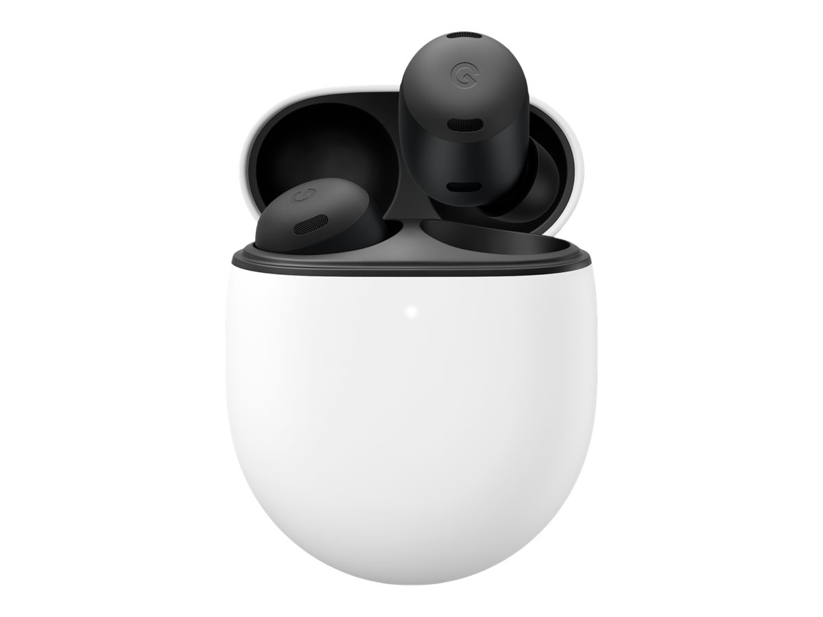 Google Pixel Buds Pro True Wireless mit Mikrofon Charcoal