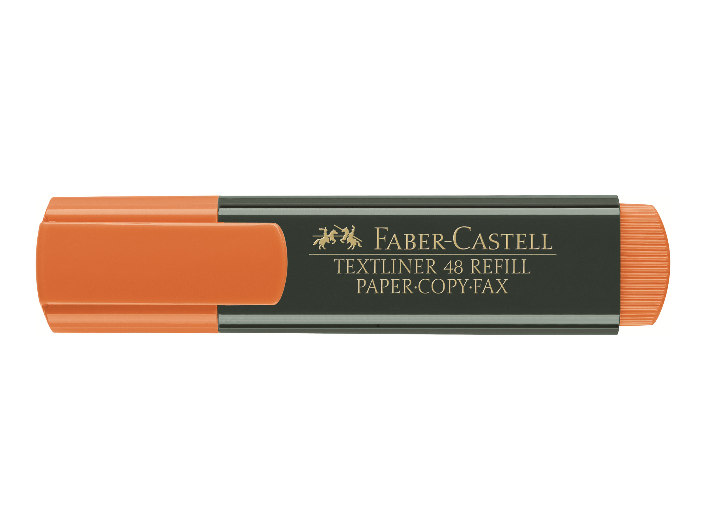 FABER-CASTELL Textliner 48 orange