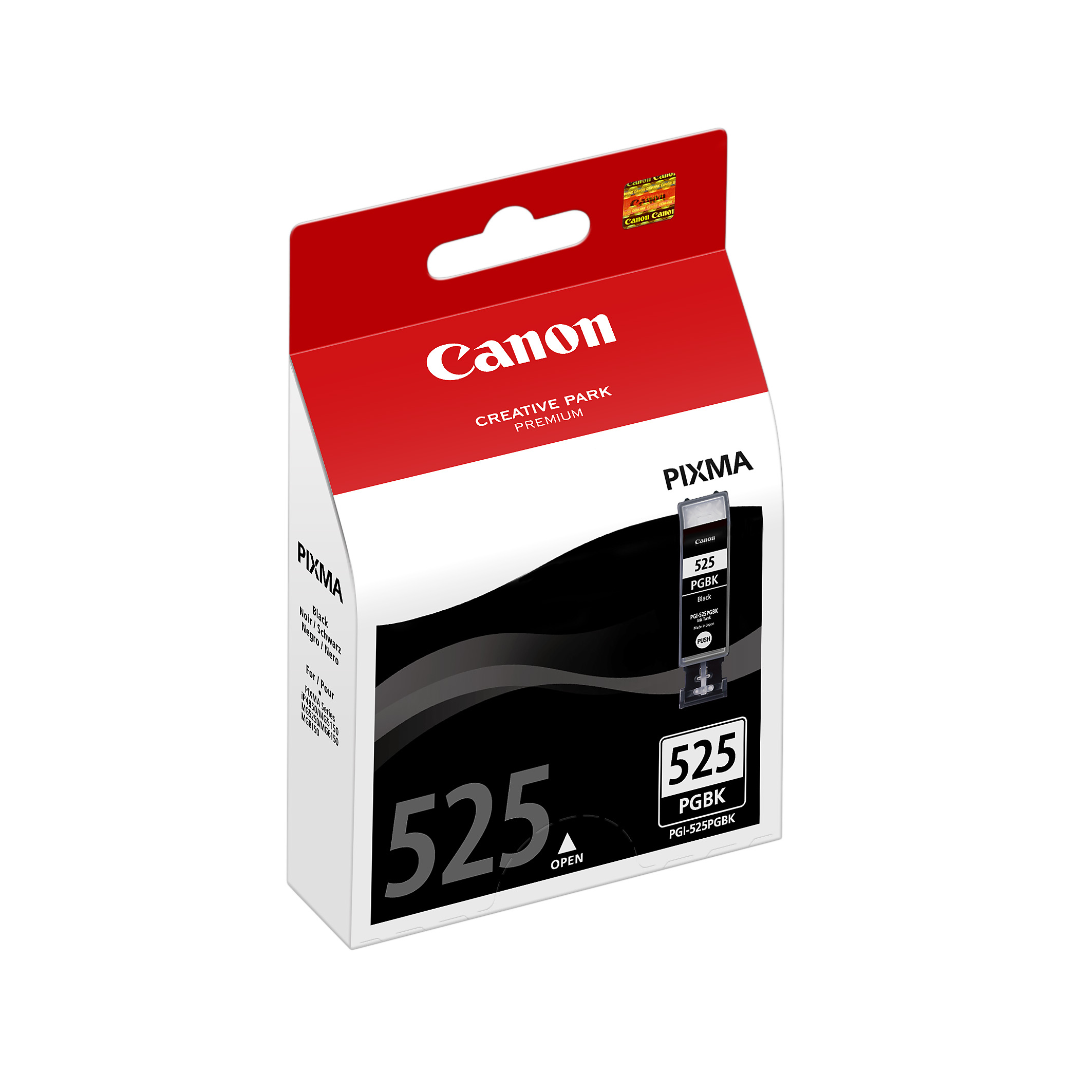 Canon PGI-525PGBK Schwarz