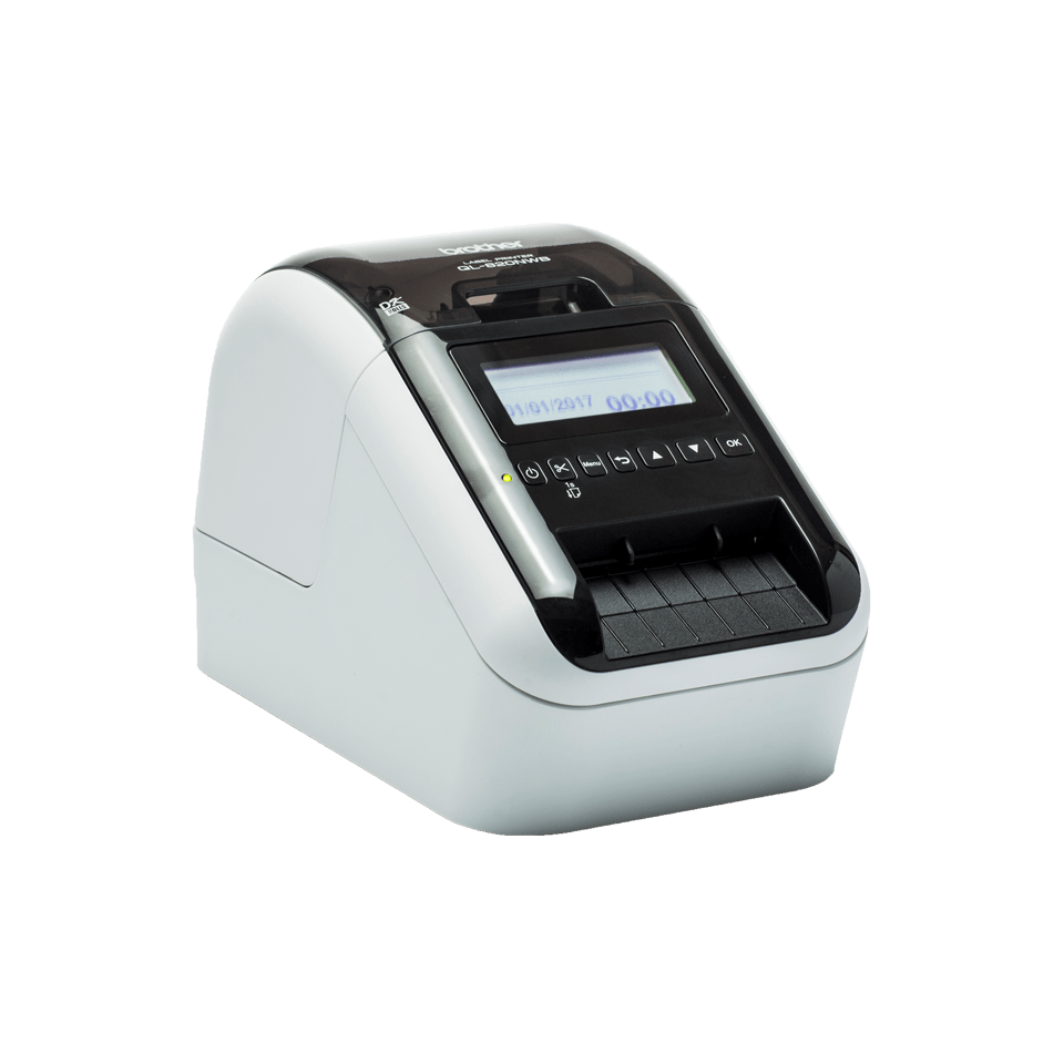Brother QL-820NWBCVM Etikettendrucker