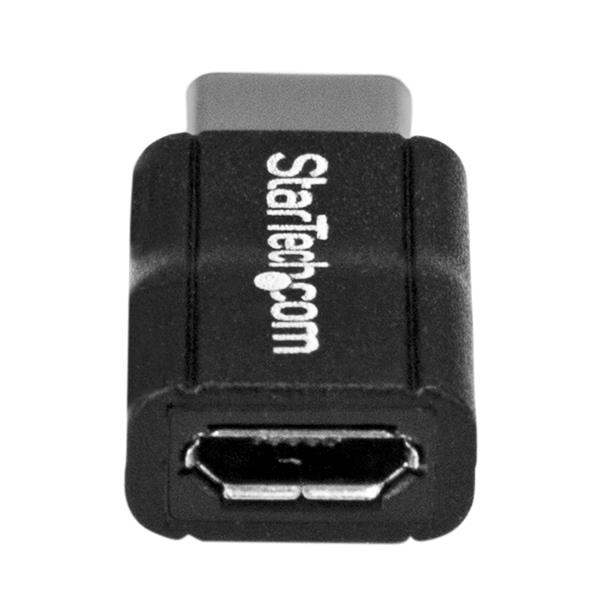 StarTech.com USB-C auf Micro-USB Adapter USB 2.0