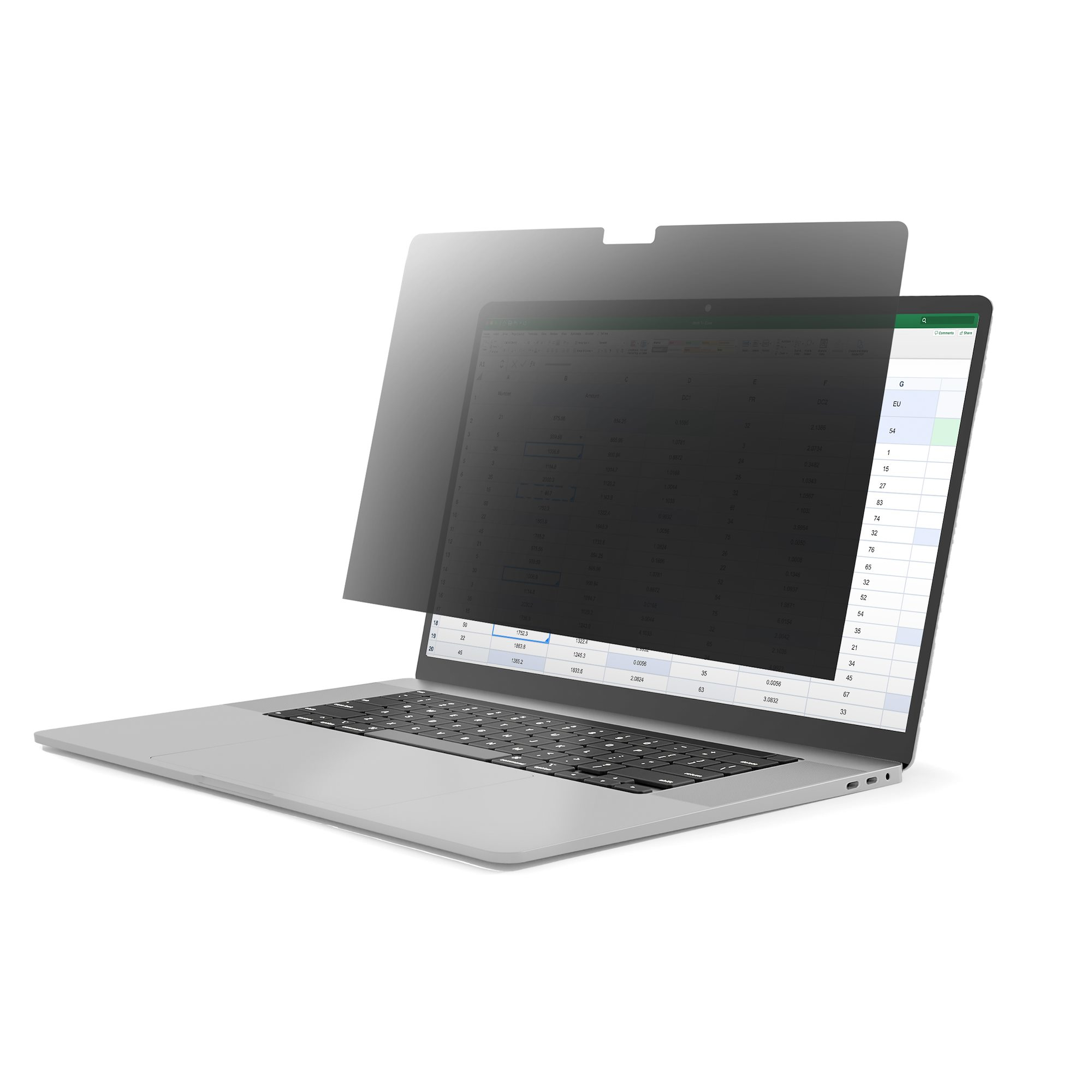 StarTech.com 14 Zoll MacBook Pro Sichtschutzfolie