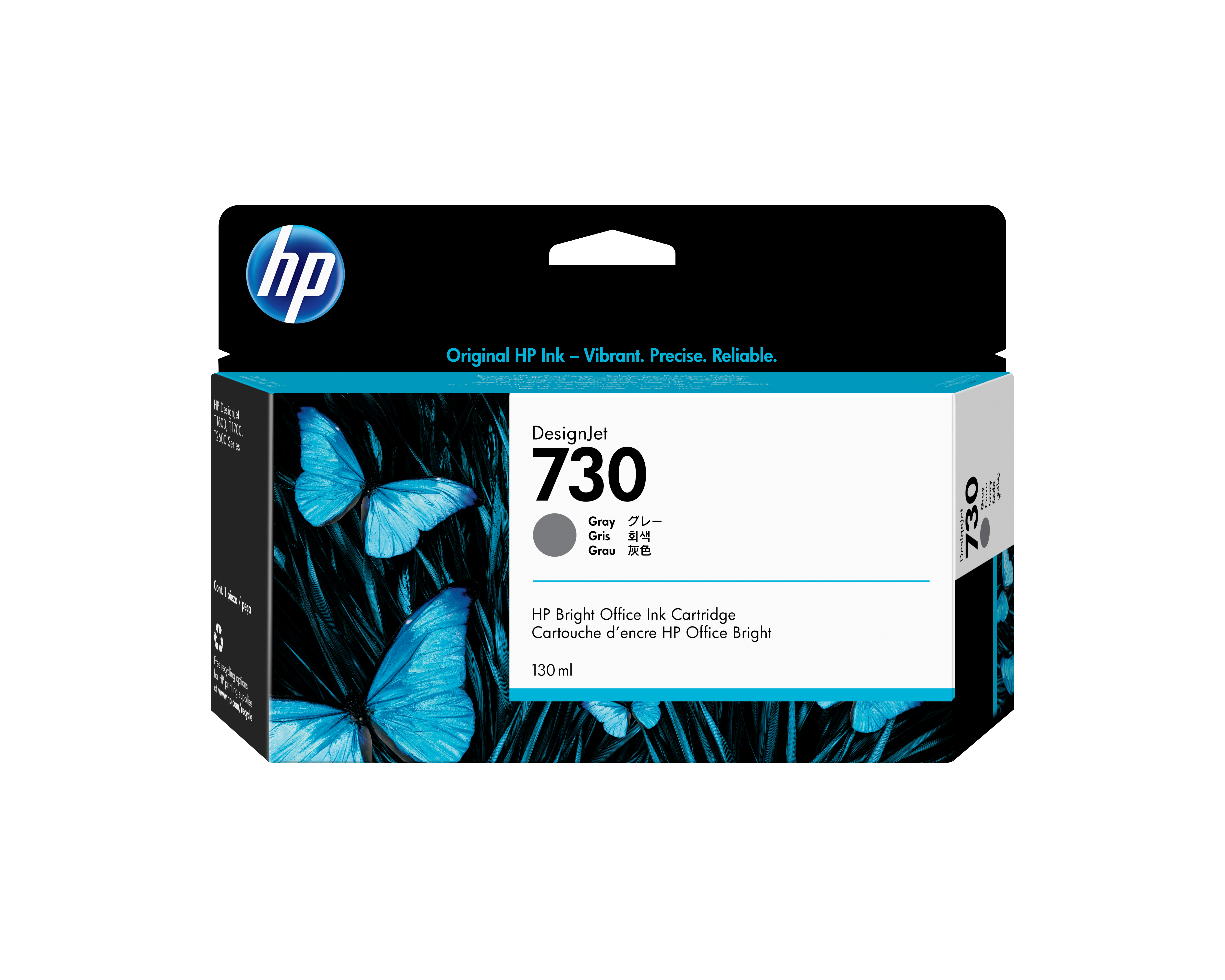 HP DesignJet 730 Grau 130ml